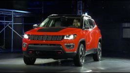 تیزر رسمی بررسی کامل جیپ کامپس Jeep  2017 Compass