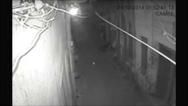 Ghost Caught ON CCTV Camera  Paranormal Activity Caught On Camera