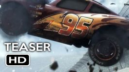 اولین تیزر رسمی انیمیشن Cars 3 ماشین ها 3 محصول 2017