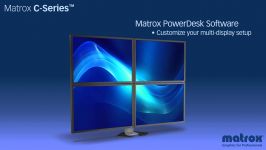 Matrox C Series Multi Display httpwww.matroxiran.co