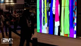 InfoComm LG Video Wall httplg it.ir