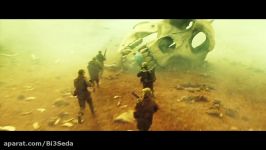 تریلر 2 فیلم کونگ جزیره جمجمه  Kong Skull Island 2017
