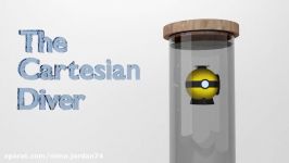 Cartesian diver