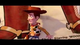 انیمیشن های والت دیزنی پیکسار  Toy Story 2  بخش4  دوبله