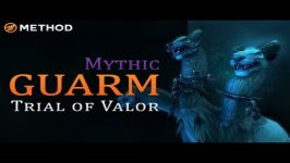 Method vs Guarm  Trial of Valor Mythic