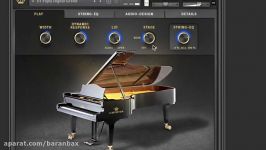 بررسی وی اس تی پیانو C. Bechstein Digital Grand