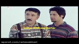 بلبل زبونی خنده دار علی صادقی