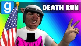 Gmod Deathrun Funny Moments  VanossgGaming