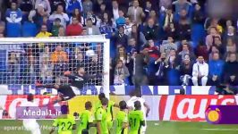 پنج کاشته برتر «کریس رونالدو» در لیگ قهرمانان اروپا