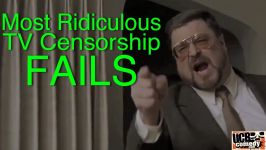  Most Ridiculous TV Censorship FAILS by UCBs SCRAPS 