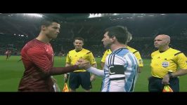 Cristiano Ronaldo vs Argentina Friendly 14 15 HD 1080i