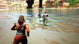 تریلر گیم پلی بازی Conan Exiles