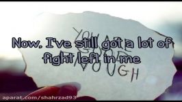 Fight Song  Rachel Platten lyrics