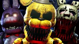 Sinister Turmoil  Part 6 Nightmare Springtrap