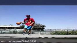 بسکتبال نمایشی StreetBall