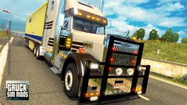 کامیون Freightliner Classic XL v2.1.