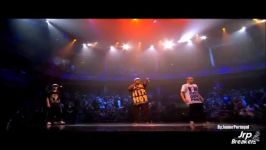 Red Bull BC One 2016  Lilou vs Kolobok  NEW Music  1080p