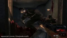 زامبی ها در المپیک  برسی COD Black Ops Zombie