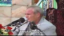 آوازی زنده یاد سلیم موذن زاده به گلپا ایرج تقدیم ک