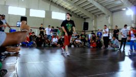 bboy StyleOne Red bull bc one all Star in an 2011