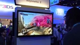 E3 2013 Part 2  Bayonetta 2 full demo video