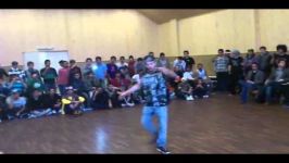 Bboy Commando Represent Rahaa crew from Tehran IRAN