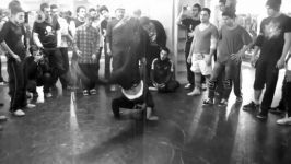  Rahaa Crew Bboy cypherTehran Iran 