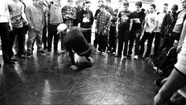 Rahaa Crew Bboy cypher