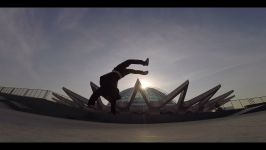 BBOY FARZIN  Ability Red Bull Movie