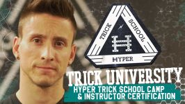 Hyper Tricking School by Dan Perez