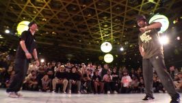 CGEO vs GUCCHON POPPING FOREVER JAPAN 2016 BEST 6 BATTLE