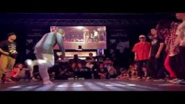 Hoan vs Nelson popping battle