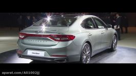 هیوندای ازرا گرنجور Hyundai Azera Grandeur 2017