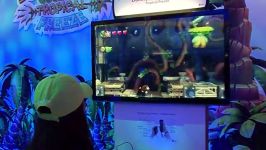 E3 2013 Part 2  DK  Tropical Freeze gameplay