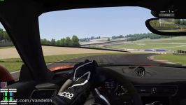 Assetto Corsa  911 GT3RS Test Drive