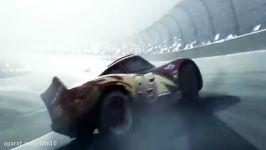 اولین تریلر رسمی انمیشن سینمایی CARS 3 2017