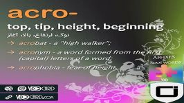 فلش کارت ویدیویی وند acro