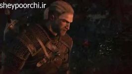 تریلرجدید بازی the witcher