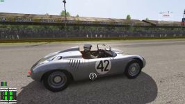 Assetto Corsa  718 Spyder Test Drive