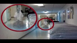 REAL GHOST CAUGHT ON CCTV  REAL GHOST SIGHTING 2016
