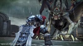 تریلر روز عرضه Darksiders Warmastered Edition  زومجی