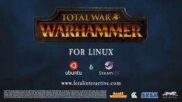 تریلر لینوکس بازی Total War Warhammer  زومجی