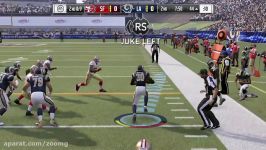 تریلر جدید Madden NFL 17  زومجی