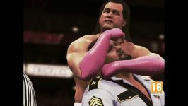 تریلر لانچ مجموعه WWE 2K17 Legends Pack