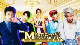  FMV Mystic Messenger  Real Vers. 