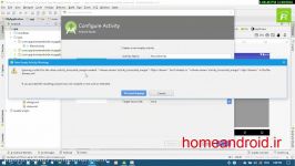 فیلم آموزش استفاده dimens.xml اندروید استودیو