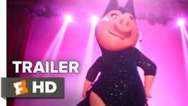  Sing Official Trailer 3 2016  Taron Egerton Movie 