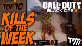 call of duty black ops 3 Kill هاى هفته