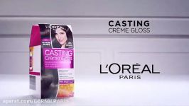 کرم رنگ مو بدون آمونیاک کستینگ Casting Creme Gloss