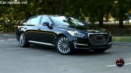 2017 Genesis G90 Review